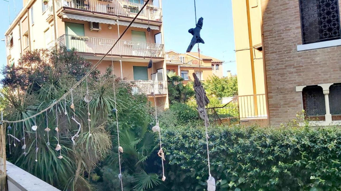 Ca Maria Lido Di Venezia Daire Dış mekan fotoğraf